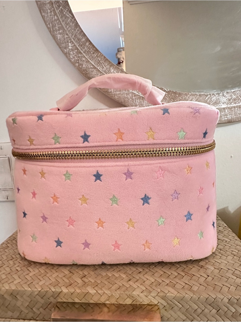 Stoney Clover Lane Park & Beach Makeup Cosmetic Case